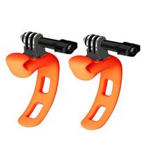 Ronkoen Action Camera Adjustable Silicone Mount Mini Flexible Bracket For Gopro Insta360 DJI Action Camera Accessories