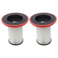 HEPA Filter Set for Bosch Unlimited for Gen2 Series 8 Vacuum 12036642, 12023349 2 PACK