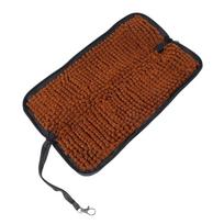 Absorbs Water Wet Umbrellas Bag Portable Folding Umbrella Bag Umbrellas Carry Case  Outdoor 28x12 kava