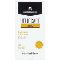 HELIOCARE 360 Capsules (30 Tablets) Oral Sunscreen