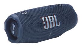 JBL Charge 6 Nešiojama garso kolonėlė, Bluetooth, Blue