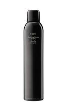 Oribe Oribe Superfine Strong Hair Spray tin švelnios sudėties, stiprios fiksacijos plaukų lakas 300ml