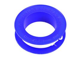 PTFE sriegių sandarinimo juosta 12 mm × 0,075 mm × 10 m GEKO G01385