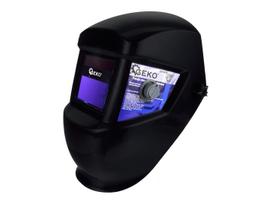 Automatiškai tamsėjantis suvirinimo skydelis DIN 4 / 9–13 GEKO G01875