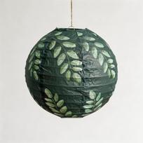 Vintage Folding Lantern Round Chinese Lantern Holiday Supplies Hanging Paper Lantern  Wedding Style 2