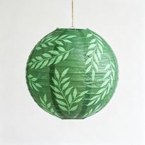 Vintage Folding Lantern Round Chinese Lantern Holiday Supplies Hanging Paper Lantern  Wedding Style 1
