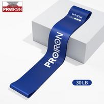 PROIRON Resistance Loop Bands gray