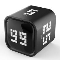 Adjustable Cube Pomodoro Timer - 5/25/10/60 Minute Countdowns Settings - Pause Resume Silent Vibrate Sound Alarm Timer3 juoda