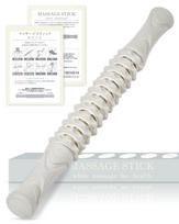 by Massage Myofascial Massage Myofascial Release Muscle Release Stick Roller for Calves and Feet [Supervised Professionals] Roller, Stick, Roller, white