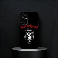 M-Motorhead Roko Grupės Telefono Dėklas Skirtas Samsung S25,S24,S21,S22,S23,S30,Ultra,S20,Plus,Fe,Note,5G Juodas Dangtelis Samsung S21Ultra