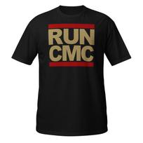 Run CMC Shirt, Run CMC Christian McCaffrey San Francisco Stiff Arm Shirt 130 beige