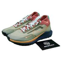 Nike React Pegasus Trail 4 Gore-Tex Alligator Orange Trance - DJ7926-300 EU 38.5 gray