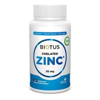 Biotus - Chelatuotas cinkas 30 mg. 100 caps