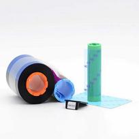 Evolis CS200e/CS220e Card Printer Color Ribbon CN plug (adapter included)