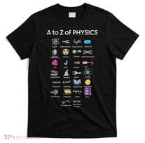 Kvantinės fizikos Stygų teorijos Mokslo studento Grafinis T-shirt M gray