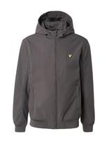 Lyle & Scott Žieminis paltas tamsiai pilka