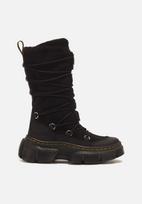 Dr. Martens Sniego batai juoda