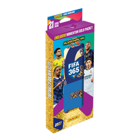 PANINI FIFA 365 AdrenXL Kolekcinės kortelės 2027 Pocket Tin