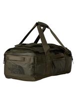 THE NORTH FACE „Weekender“ krepšys 'BASE CAMP VOYAGER DUFFEL 42L' rusvai žalia