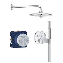 Termostatinis potinkinio dušo maišytuvo komplektas SmartControl Euphoria 260 34867000