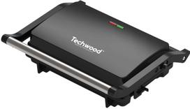 Techwood panini grill TPG-1000