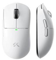 MCHOSE A5 V3  Wireless Gaming Mouse White | MC-A5V3-2