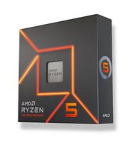CPU|AMD|R5-7600X|AMD Ryzen 5|AMD RyzenT 5|7600X| 4.7 GHz|6xCores|Cache 32MB|Socket Socket AM5|TDP 105 W|GPU Yes|Box|100-100000593WOZ