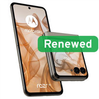 Motorola ATNAUJINTA | A klasės (labai gera būklė) | Razr 50 | 256GB | Beige | 5G | O | RMOr50-6bei22O