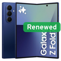 Samsung ATNAUJINTA | A klasės (labai gera būklė) | Galaxy Z Fold 7 | 256GB | Blue Shadow | 5G | O | RSMzfold7-6be22O