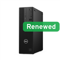 DELL ATNAUJINTA | Grade C | OptiPlex 3080 SFF | Intel Core I5-10505 | 16GB | UHD Graphics 630 | 256GB | N | Windows 11 Pro | RDop3080sff62B4A4A
