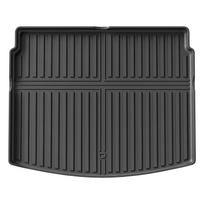 for Buick Encore GX 2024 2025 TPE 3D Car Floor Mats Cargo Liner Trunk/Backrest Mat Foot Pad Left Rudder black