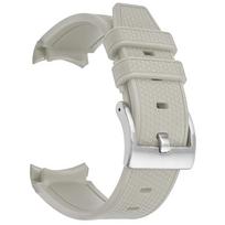 Watch Band for Omega X Swatch Joint MoonSwatch Strap Seamaster 300 Men Women 20mm Rubber Silicone Curved End Bracelet for Seiko 20MM gray