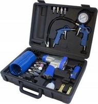 Pneumatinių įrankių komplektas Rockforce RF-RP7811-15, 6.3 Bar, 1.4, 15 vnt.