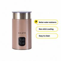 CHiATO milkPLAY V2 automatinis-elektrinis pieno plakiklis - rudas
