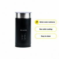 CHiATO milkPLAY V2 automatinis-elektrinis pieno plakiklis – juodas