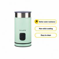 CHiATO milkPLAY V2  Limited Edition automatinis elektrinis pieno plakiklis - žalias
