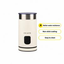 CHiATO milkPLAY V2 automatinis-elektrinis pieno plakiklis – baltas
