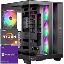 TopPC AMD Ryzen 9 Creative, Ryzen 9 5950X, 32GB (2x16) DDR4, 2TB NVMe Gen4, Windows 11 Pro DATK224-1390760