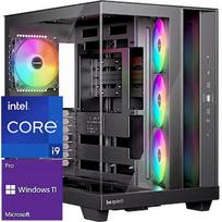 TopPC Intel Core i9 Gen12 Creative (DDR4), Core i9-12900K, 16GB (1x16) DDR4, 16GB (1x16) DDR4, 2TB NVMe Gen4, Windows 11 Pro DATK280-1450980
