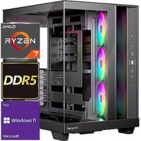 TopPC CS2 M4A4, Ryzen 7 7800X3D, 16GB (2x8) DDR5, GeForce RTX 5060, 2TB NVMe Gen4, Windows 11 Pro DATK353-1392952