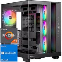 TopPC AMD Ryzen 9 (Zen 3) GMNG, Ryzen 9 5950X, 32GB (2x16) DDR4, 16GB (1x16) DDR4, GeForce RTX 5060 Ti (16GB), 2TB NVMe Gen4, Windows 11 Home DATK250-1450920