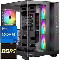 TopPC Intel Core i7 GMNG (DDR5), Core i7-14700K, 32GB (2x16) DDR5, GeForce RTX 5060 Ti (16GB), 2TB NVMe Gen4, no OS DATK337-1309946
