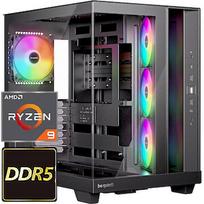 TopPC AMD Ryzen 9 (Zen 5) GMNG X3D, X870E, Ryzen 9 9950X3D, Radeon RX 9060 XT (16GB), 1TB NVMe Gen5 DATK397-1310081