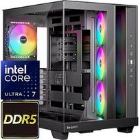 TopPC Intel Core Ultra 7 Creative, 1000W+ Modular, Z890, Core Ultra 7 265K, 420mm Liquid Cooler, GeForce RTX 5070 Ti DATK389-1269714