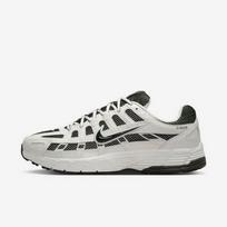 Nike P-6000 Men's Casual Running Shoes 40.5 white
