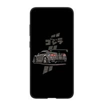 Telefono dėklas Samsung Galaxy S25 S23 S22 S24 Ultra FE A05 A06 A15 A16 A36 A37 A35 A54 A55 A56 A57 A25 A26 A53 Superautomobilis Animacinis JDMs Dangtelis for Samsung Galaxy S24 švelni smėlinė