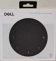 SALE OUT. Dell Pro Plus Wireless Speakerphone SL525 | Dell Pro Plus Wired/Wireless Speakerphone | SL525 | Warranty 12 month(s)
