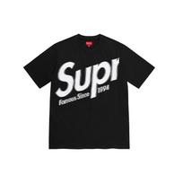 Supreme logo T-shirt SUP-SS21-716 XL white