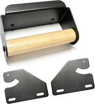 Handle & Hinge Kit for Blackstone 28, 36, 44 inch Griddles Lid Cover Hinges juoda