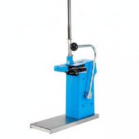 Manual Bag Neck Sealer Easy Produce Tying Machine Tight Seal Fastener Meat mėlyna